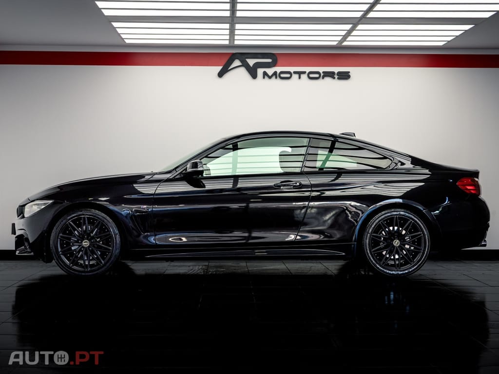 BMW 420 d Pack M Auto
