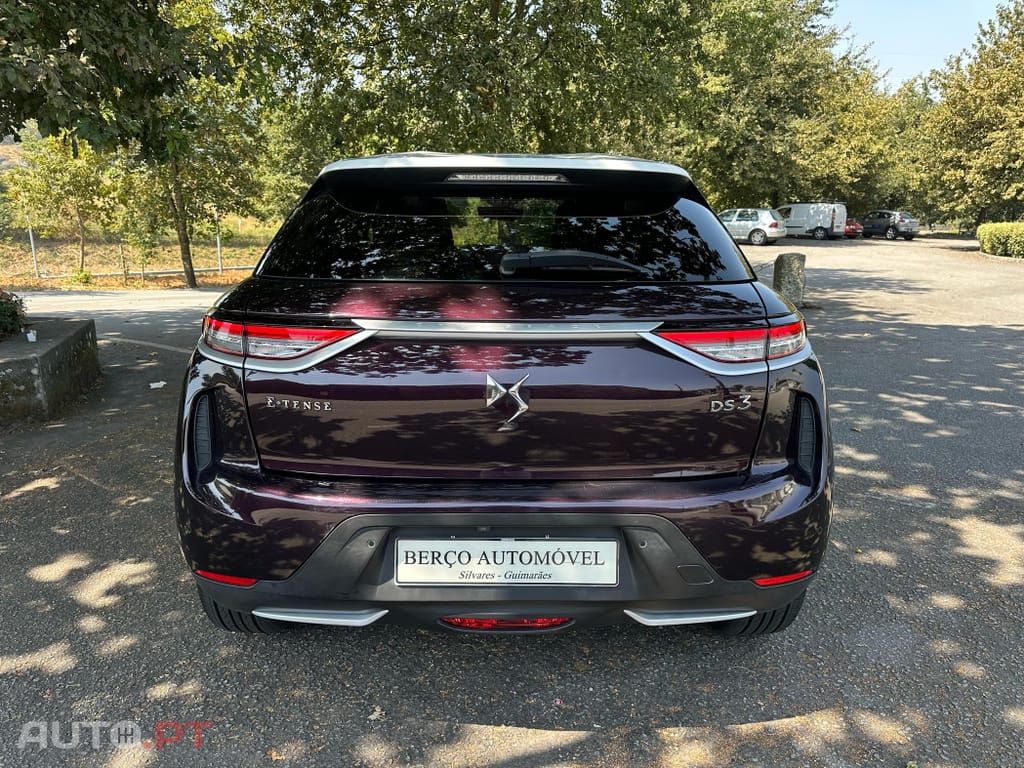 DS DS3 Crossback E-Tense Grand Chic