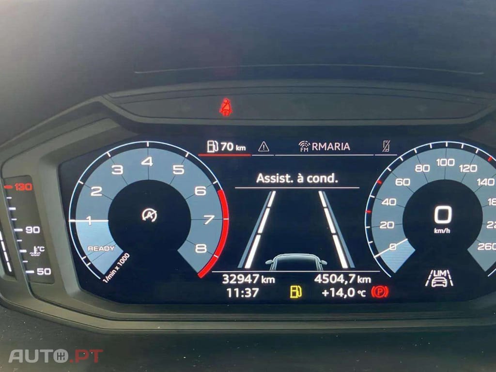 Audi A1 30 TFSI S line