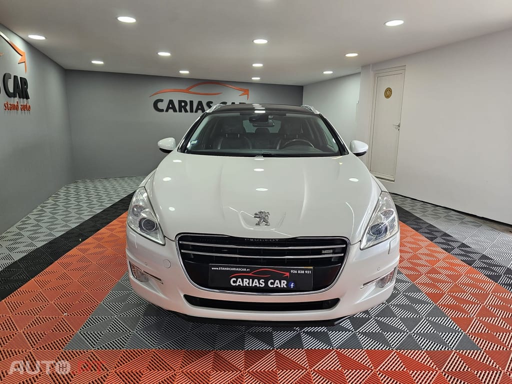 Peugeot 508 SW 1.6 e-HDi Allure 2-Tronic