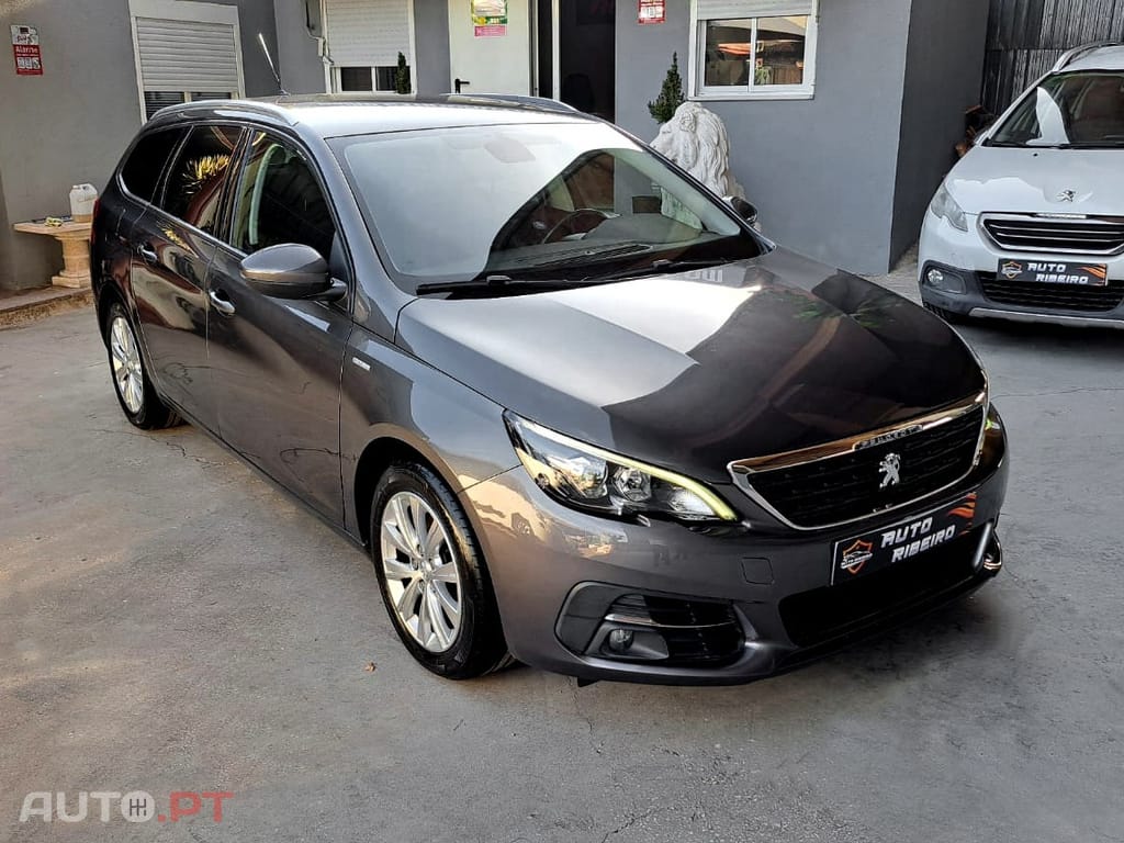 Peugeot 308 1.5 BlueHDi Active