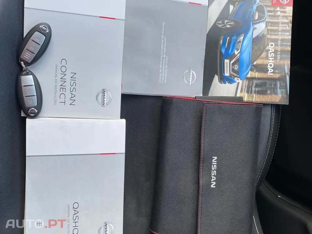 Nissan Qashqai 1.5 dCi N-Tec