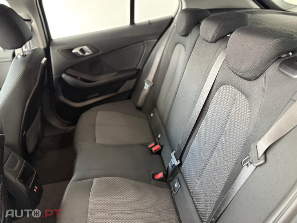 BMW 116 d Advantage