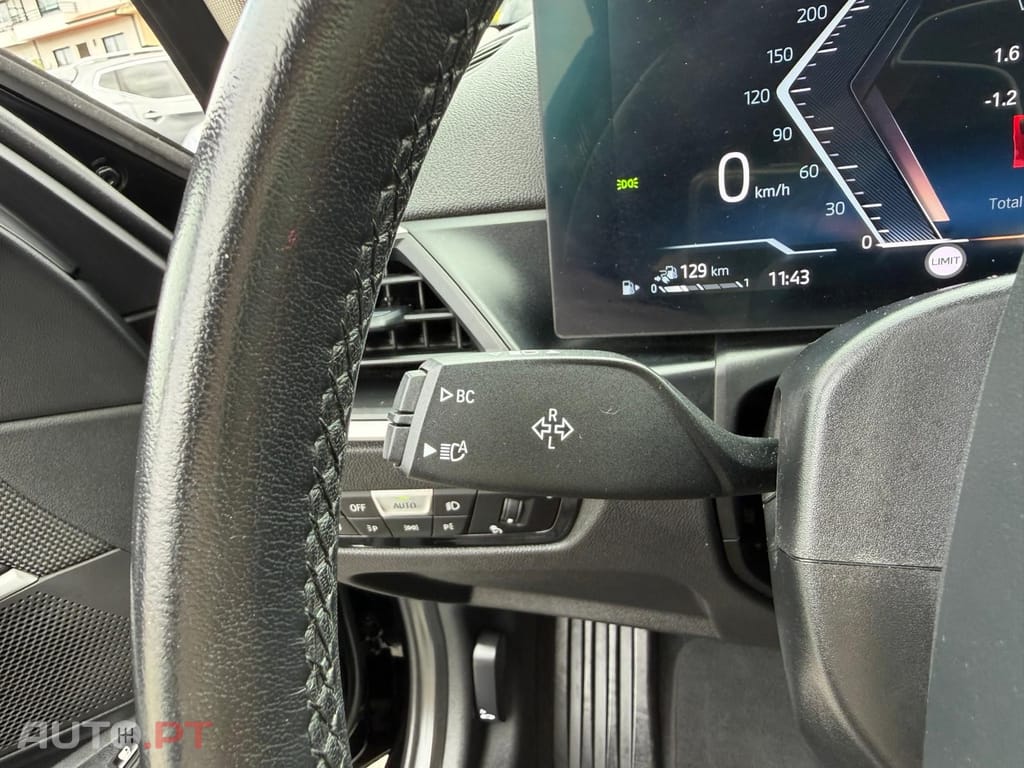 BMW 320 e Auto
