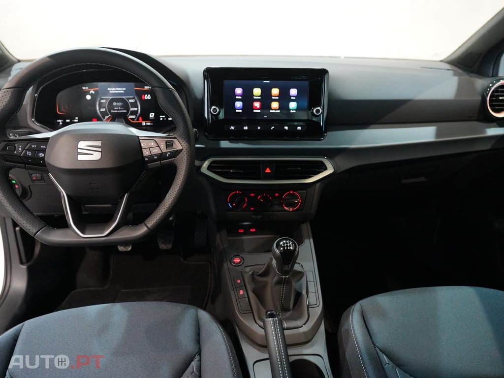 SEAT Ibiza 1.0 TSI Style — fotografia 30