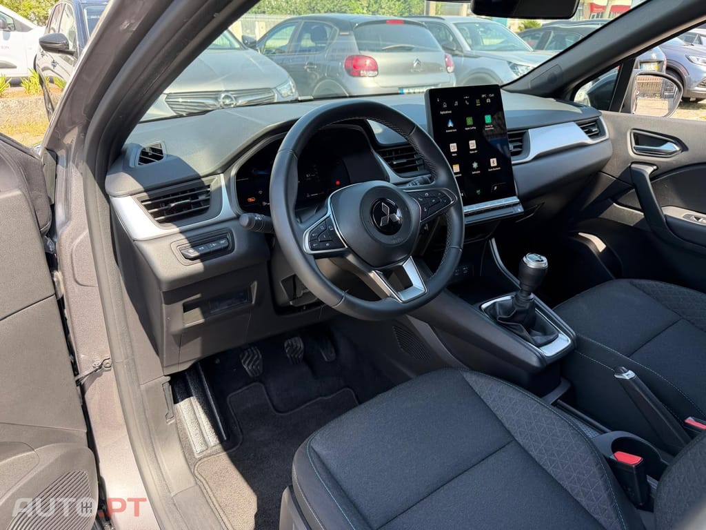 Mitsubishi ASX 1.0 MPI-T Kaiteki