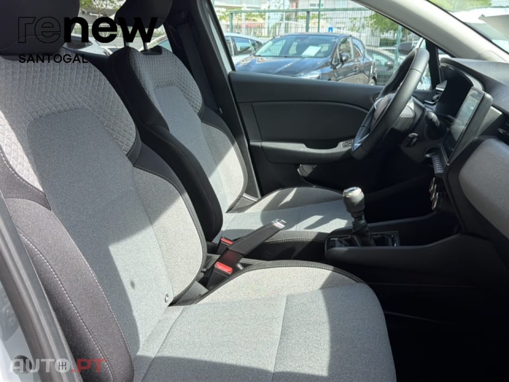 Renault Clio Evolution TCe