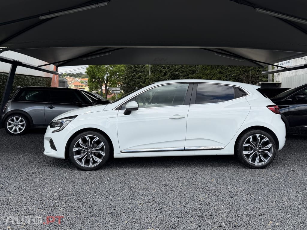 Renault Clio 1.5 Blue dCi Intens 115cv