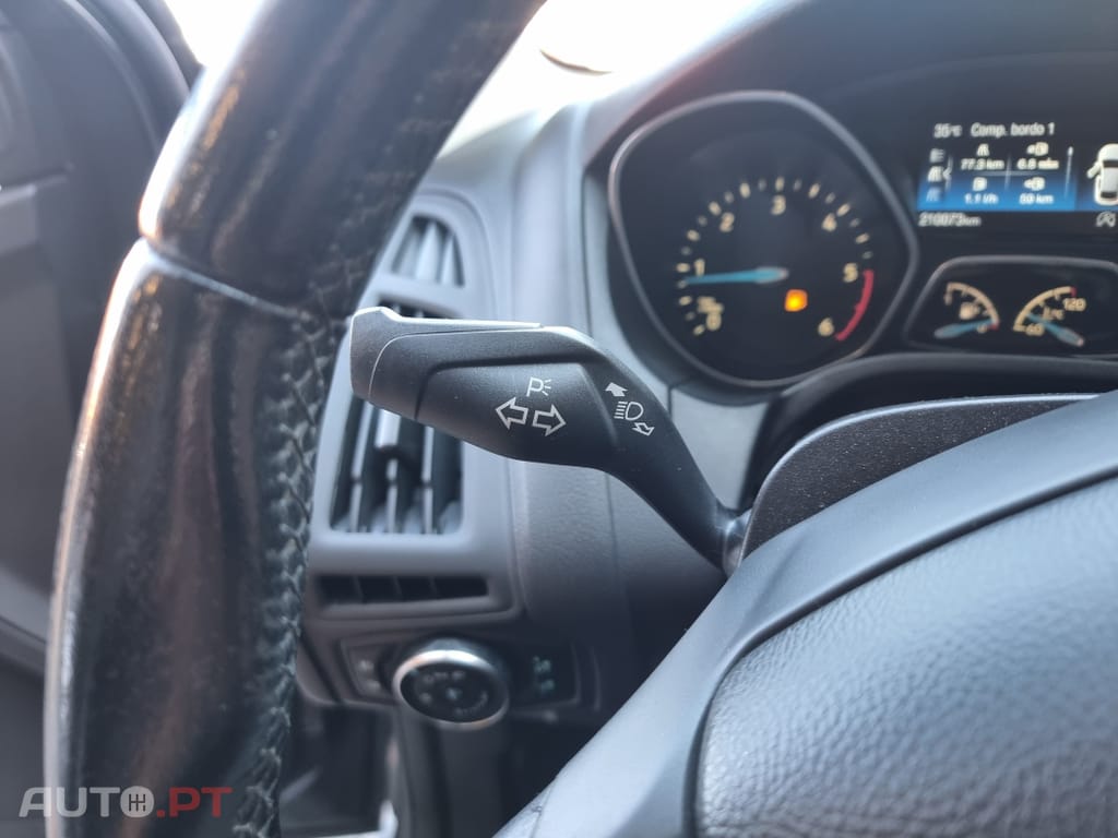 Ford Focus SW 1.5 TDCi Trend+