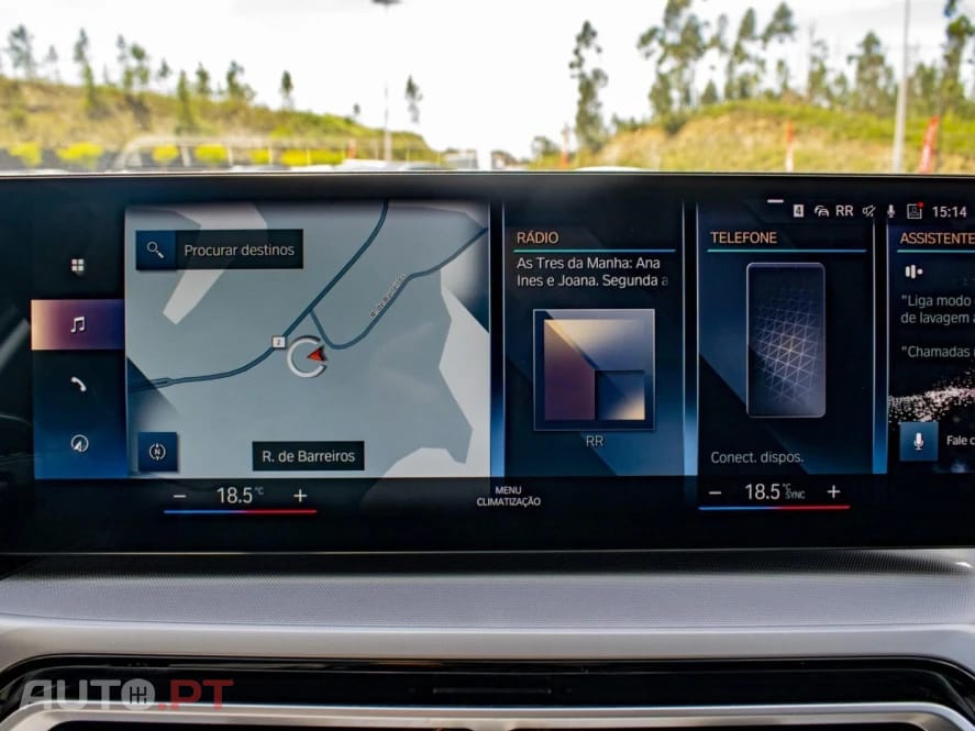BMW 320 e Touring Auto