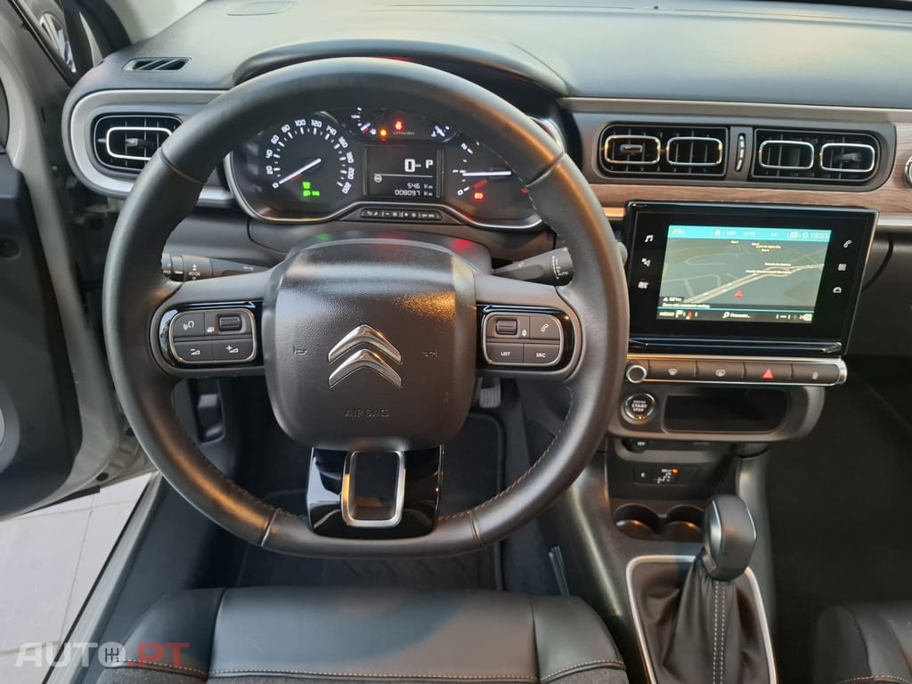 Citroen C3 1.2  110CV Max Automático