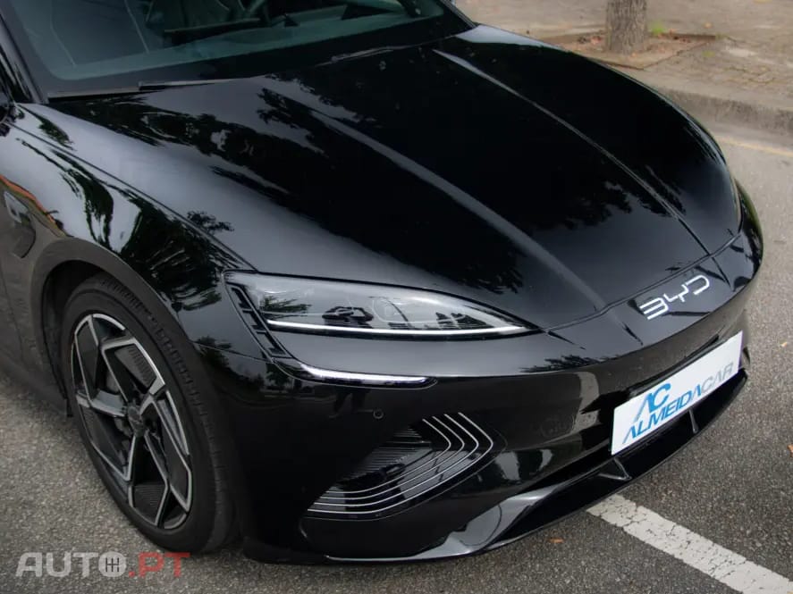 BYD Seal 82.5 kWh Design
