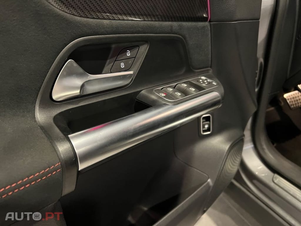 Mercedes-Benz GLA 250 e 8G-DCT AMG Line