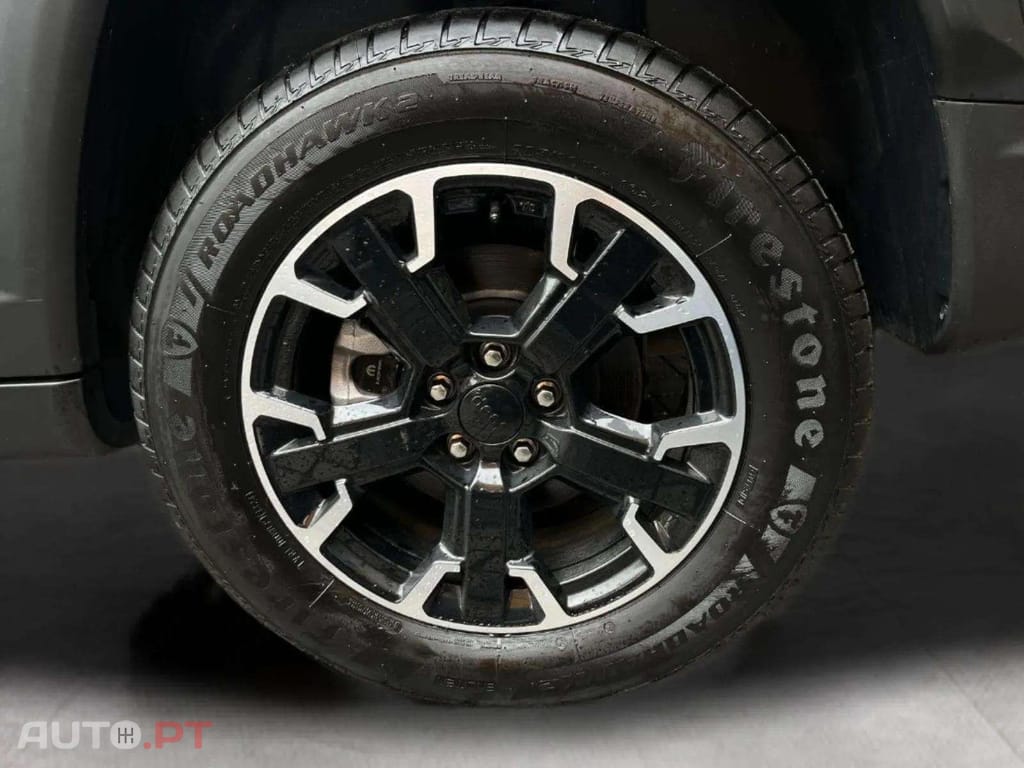 Jeep Compass 1.3 Híbrido  T4 Trailhawk AWD 
