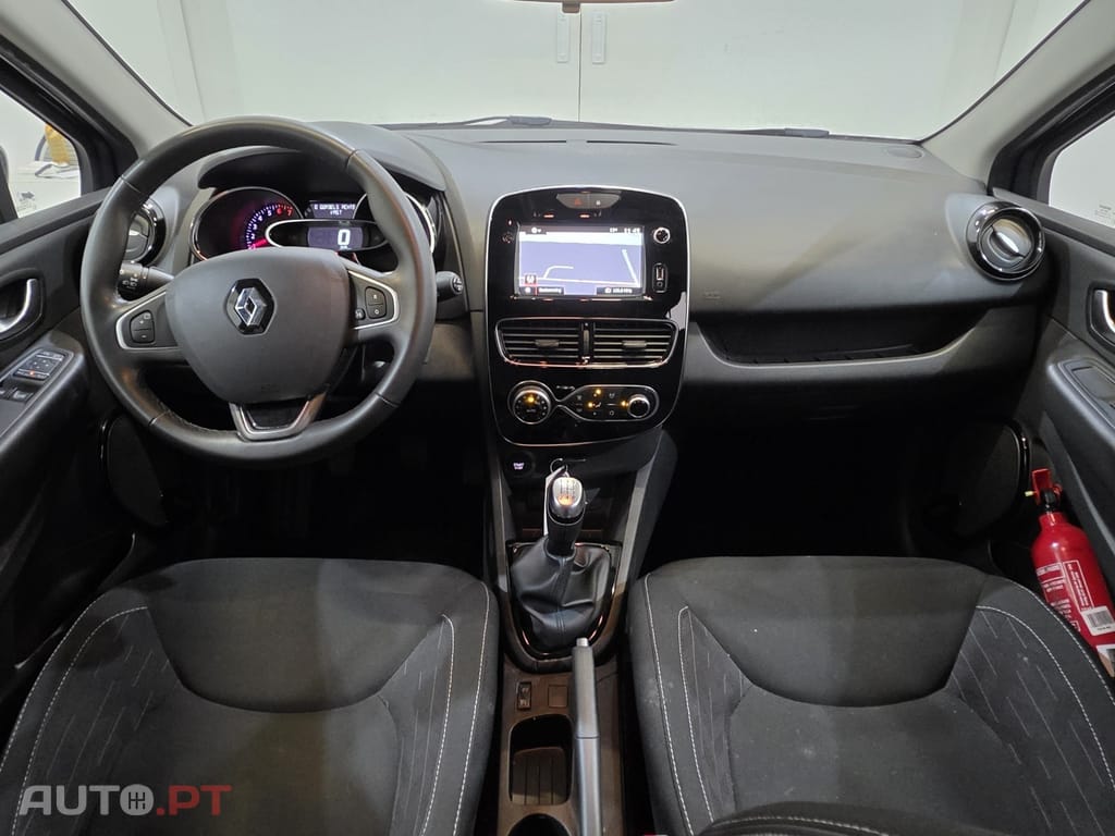 Renault Clio (Energy) TCe 75 Start & Stop LIMITED