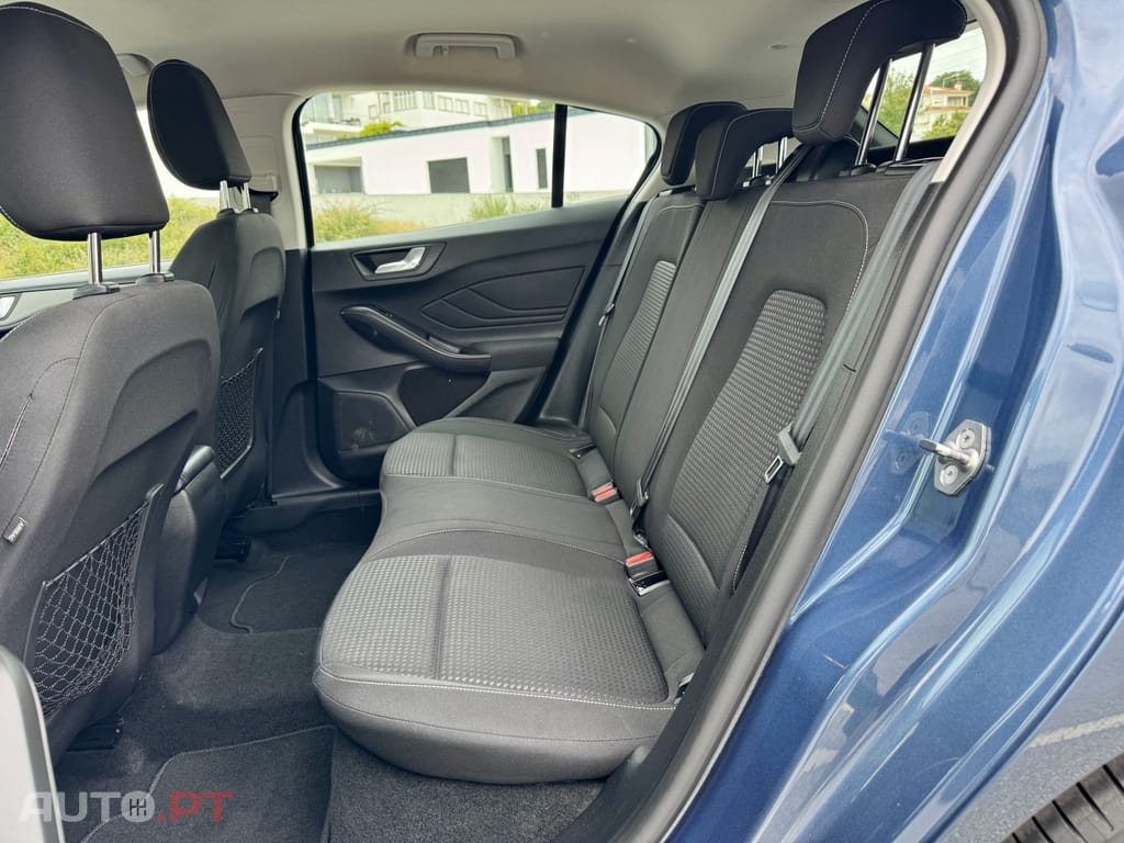 Ford Focus 1.5 TDCi EcoBlue Titanium Aut.