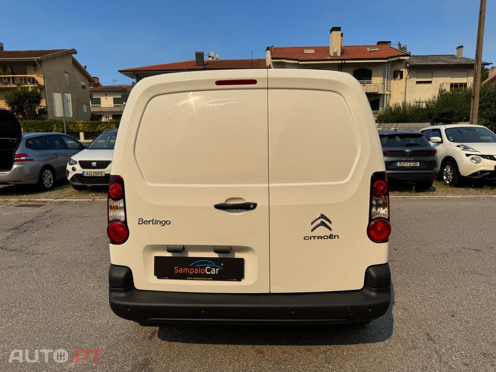 Citroen Berlingo 1.6 BlueHDi L1 Confort
