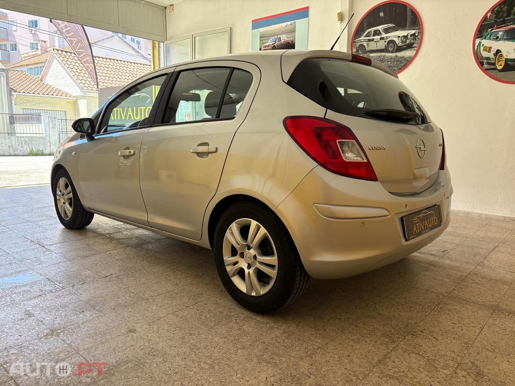 Opel Corsa 1.3 CDTi Enjoy ecoFLEX