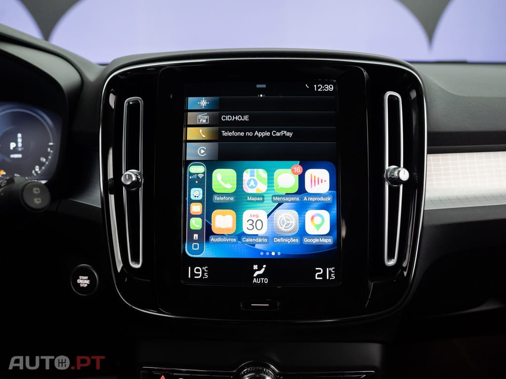 Volvo XC40 1.5 T5 PHEV Inscription Expression