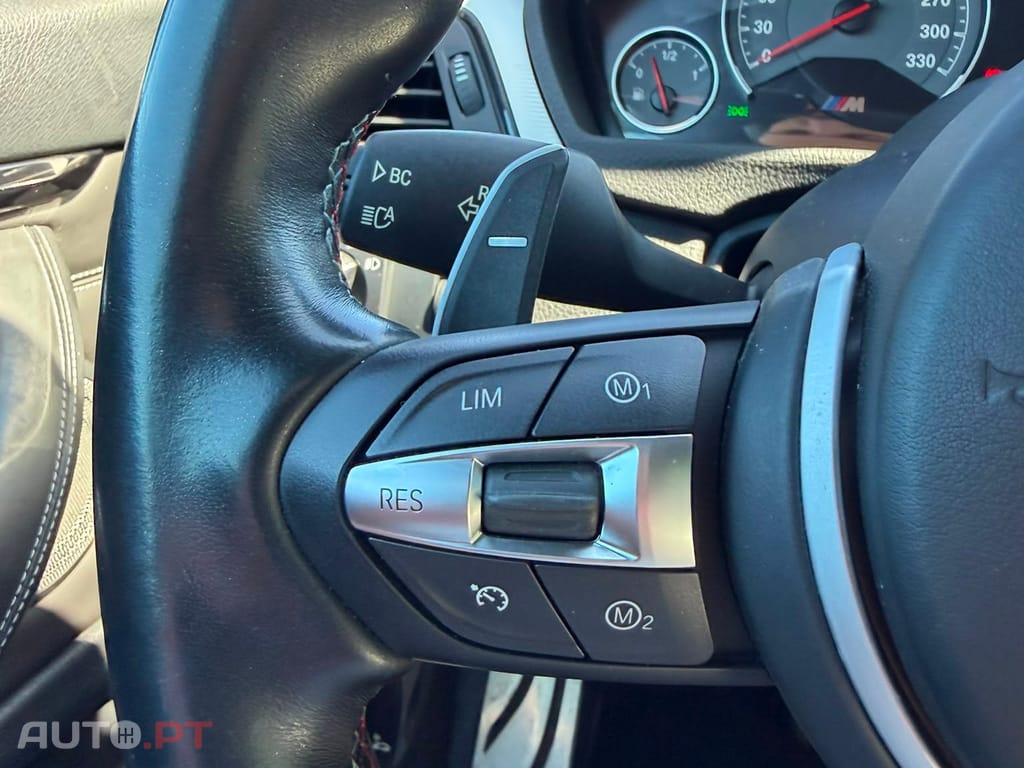 BMW M4 Auto