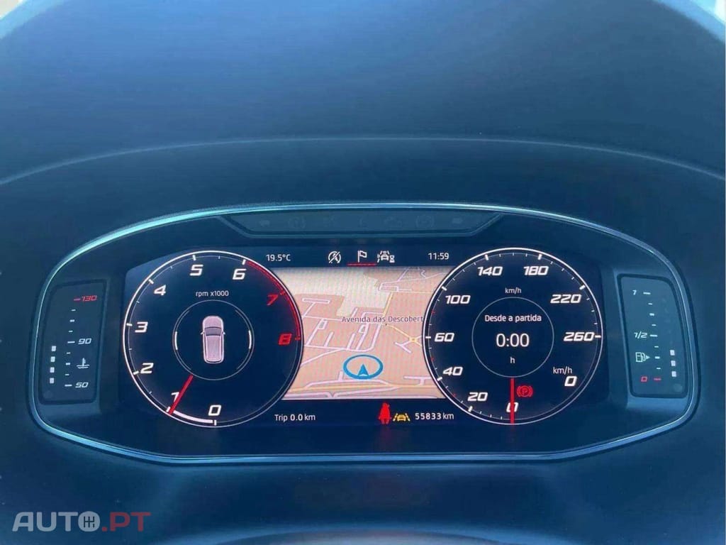 Seat Ateca 1.5 TSI FR