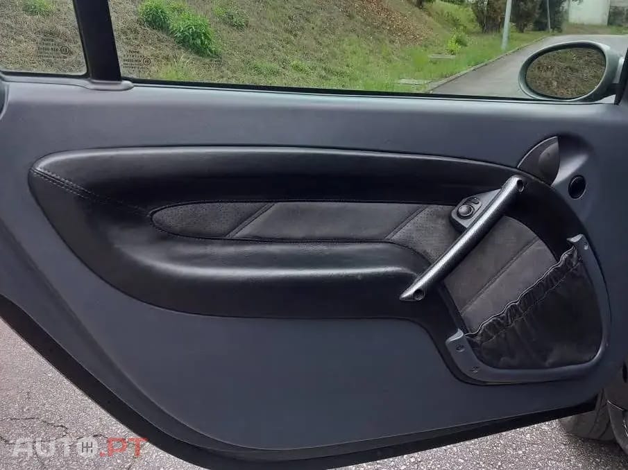 Smart ForTwo BRABUS