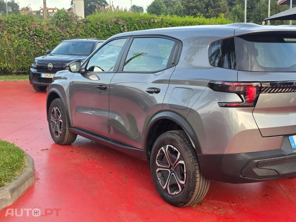 Citroen e-C3 Aircross 44 kWh Autonomia Conforto You