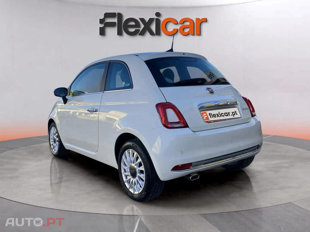 Fiat 500 1.0 Hybrid Dolcevita