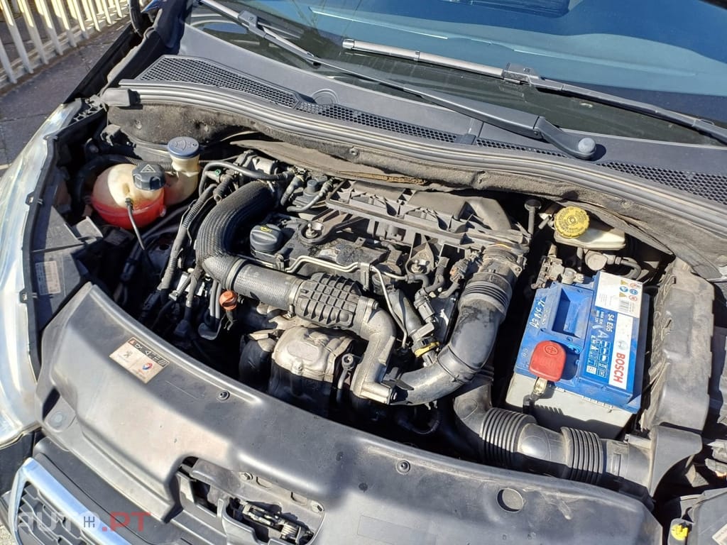 Peugeot 208 1.4 HDi Active