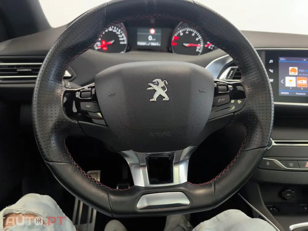 Peugeot 308 1.2 PureTech GT Line
