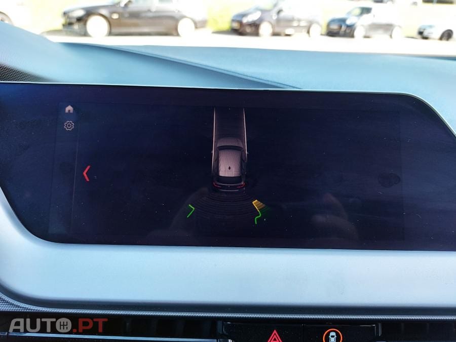 BMW 116 d Advantage