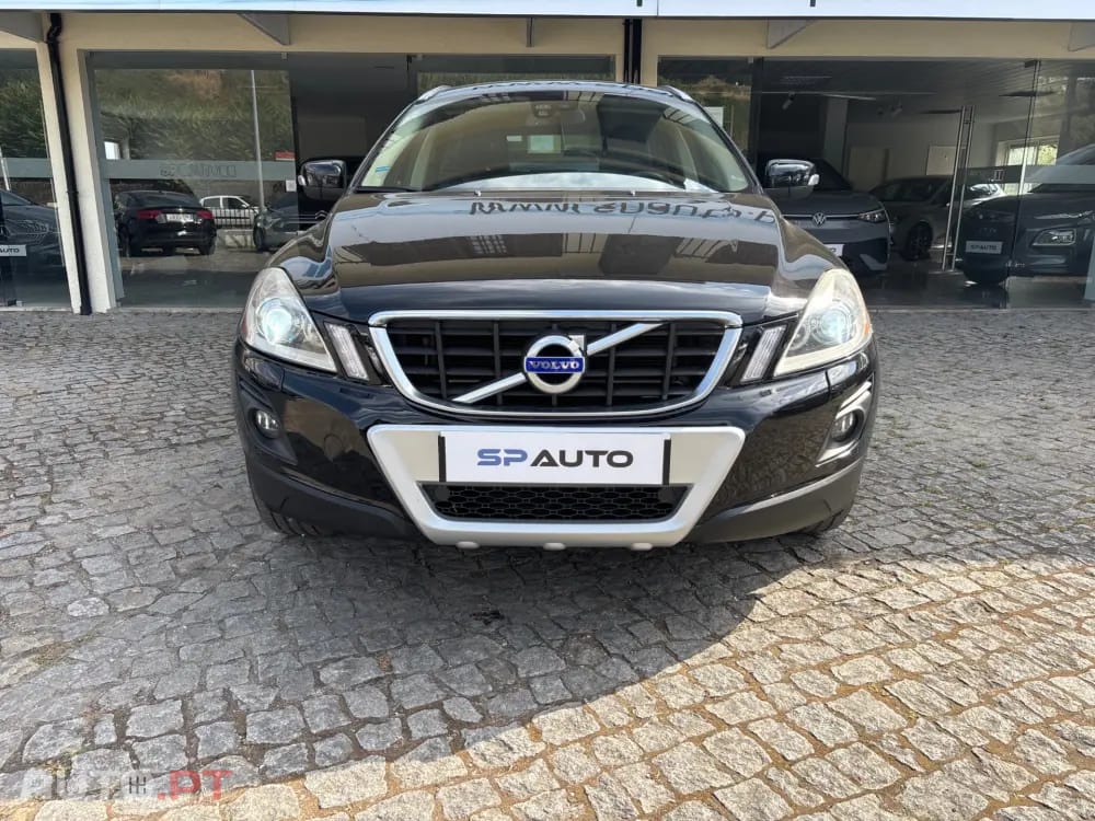 Volvo XC60 2.4 D Drive Momentum