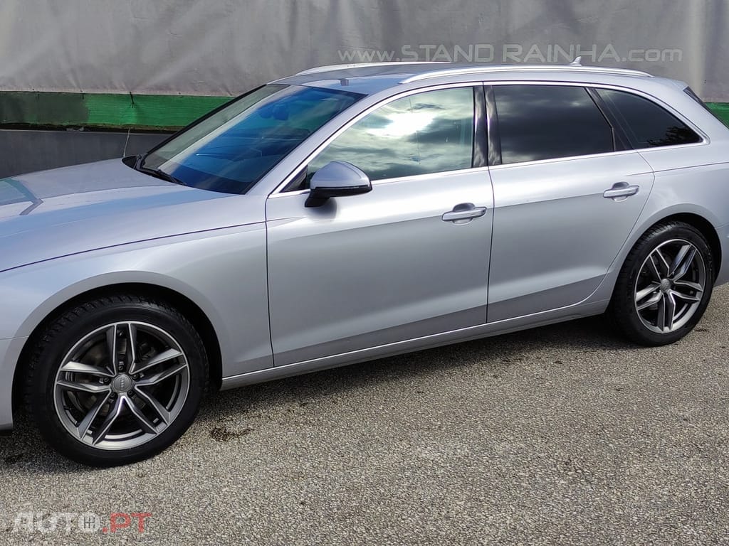 Audi A4 Avant 35 TDI Advanced S tronic