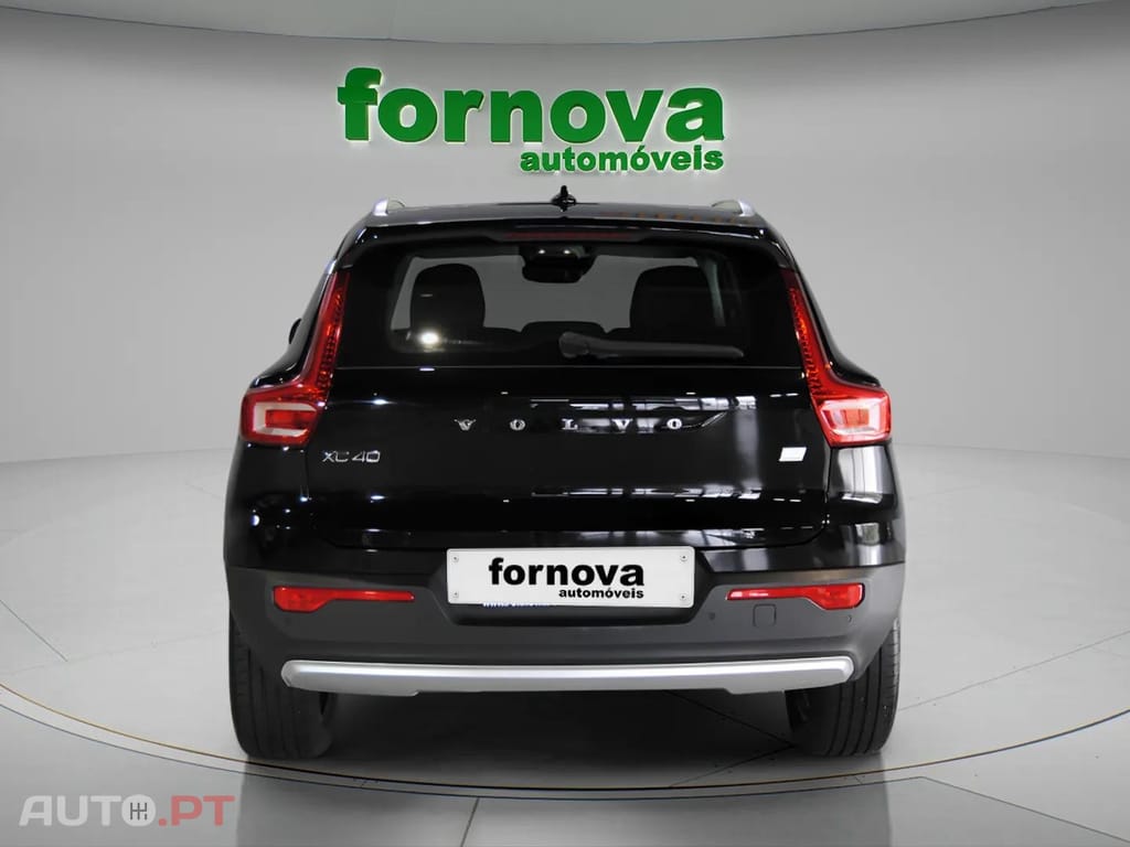 Volvo XC40 1.5 T5 PHEV Inscription Expression