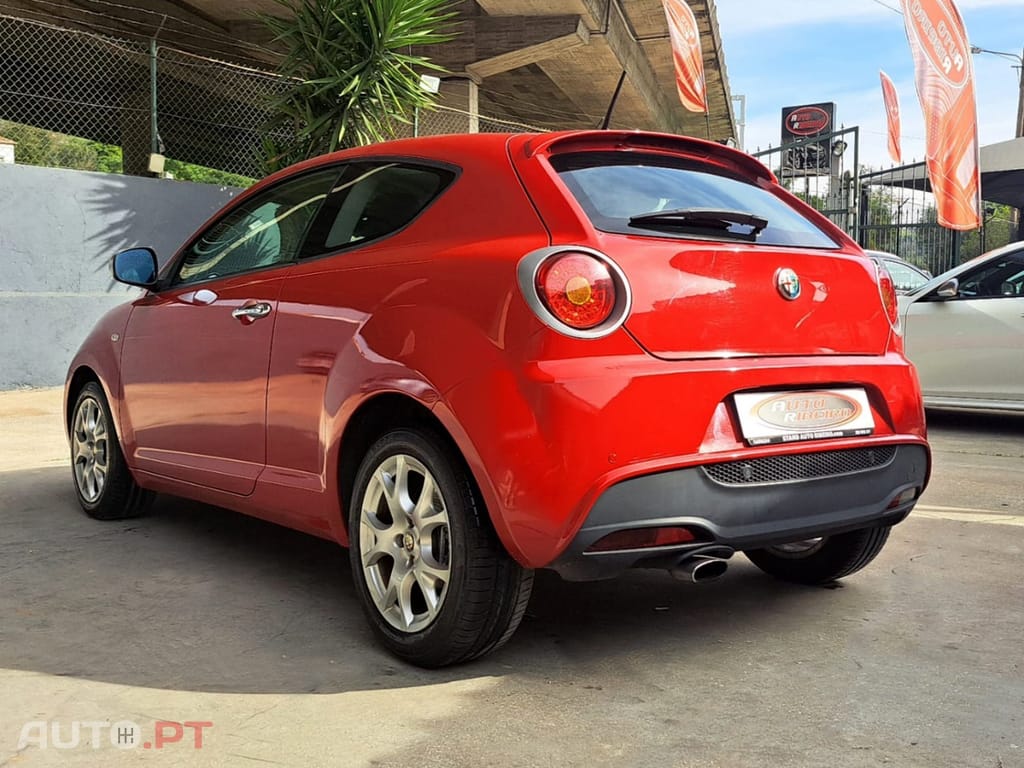 Alfa Romeo Mito 1.3 JTD Progression 5KQ