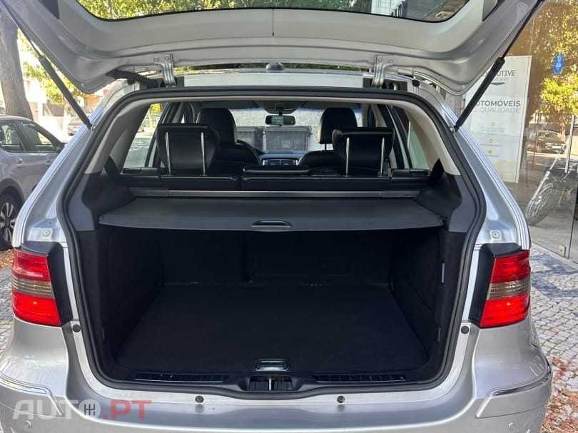 Mercedes-Benz B 200 CDi