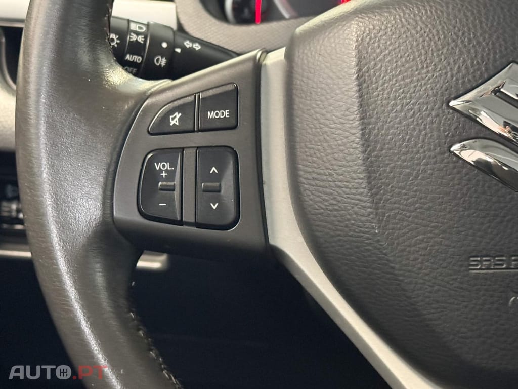 Suzuki Swift 1.2 VVT GLX