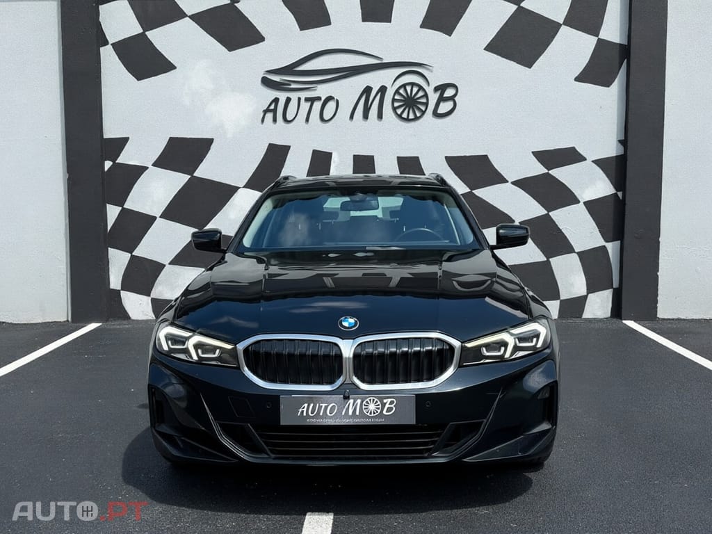 BMW 318 d Advantage Auto