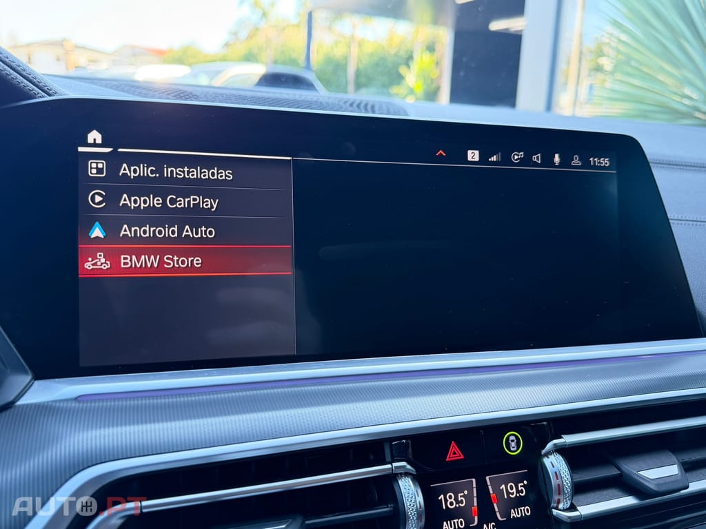 BMW X5 45 e xDrive Pack M