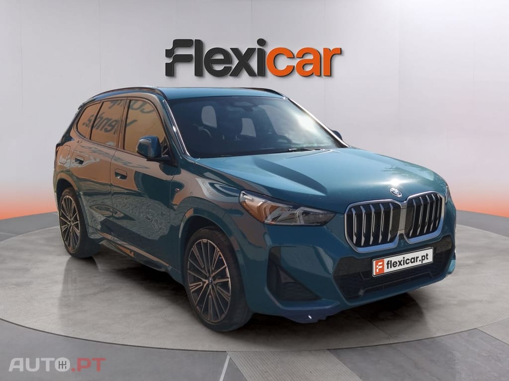 BMW X1 XDrive30e Pack Desportivo M Pro