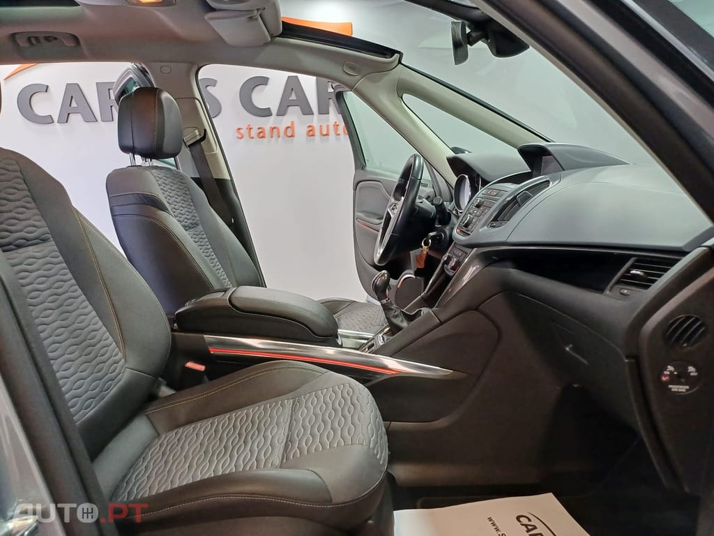 Opel Zafira 1.6 CDTi Dynamic S/S