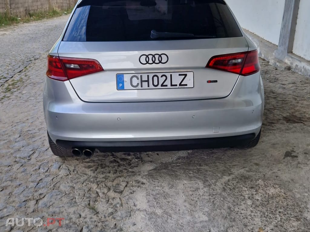 Audi A3 sportback