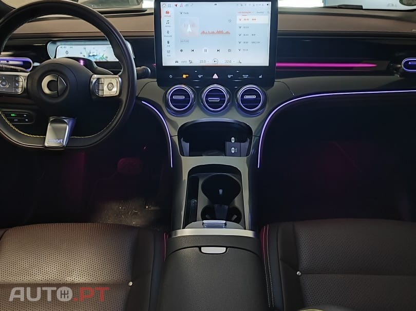 Smart #3 66 kWh Premium