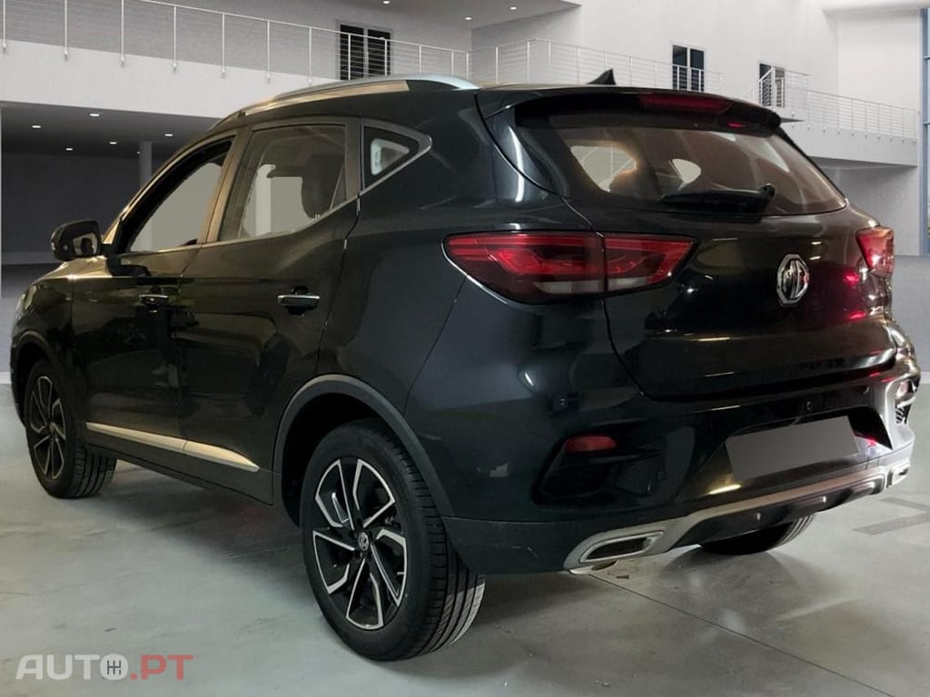 MG ZS 1.0 T-GDI Luxury Aut.