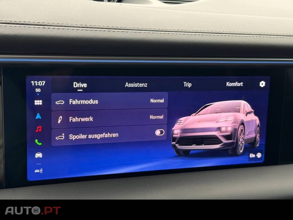 Porsche Macan Standard