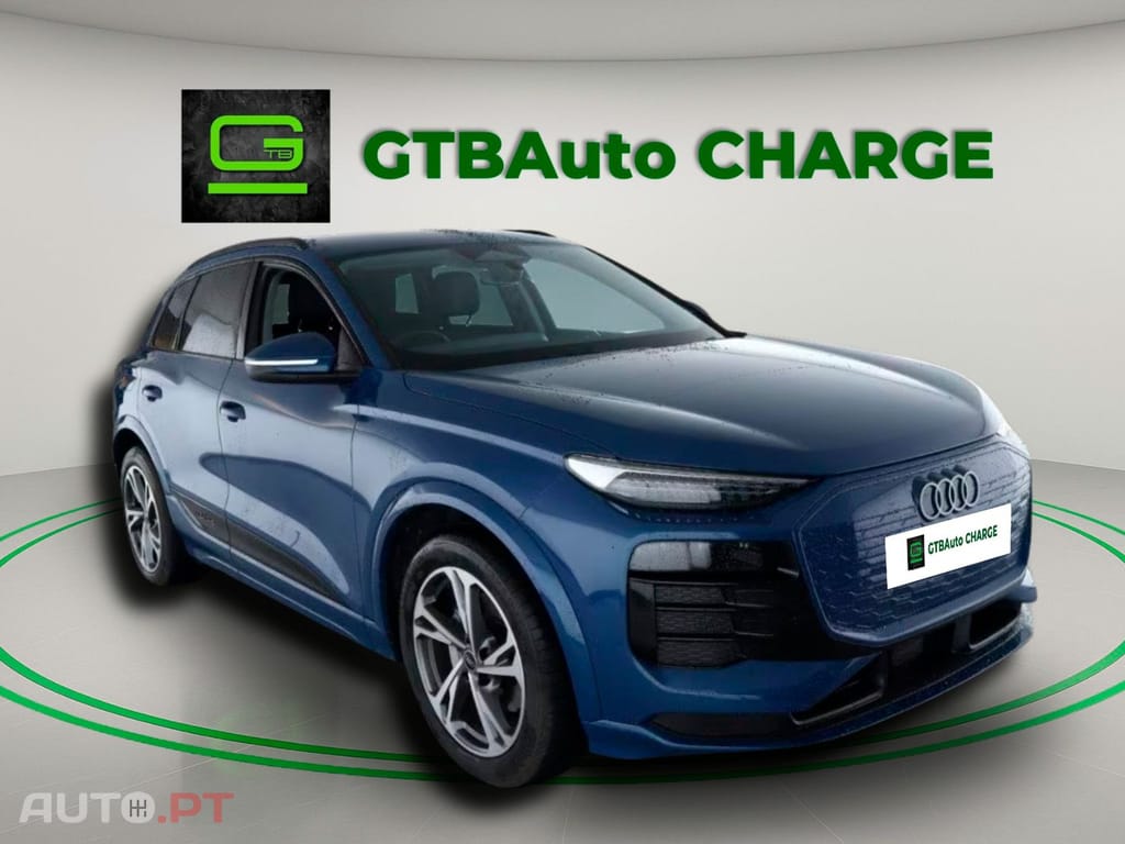 Audi Q6 E-Tron Matrix I.V.A DEDUTÍVEL