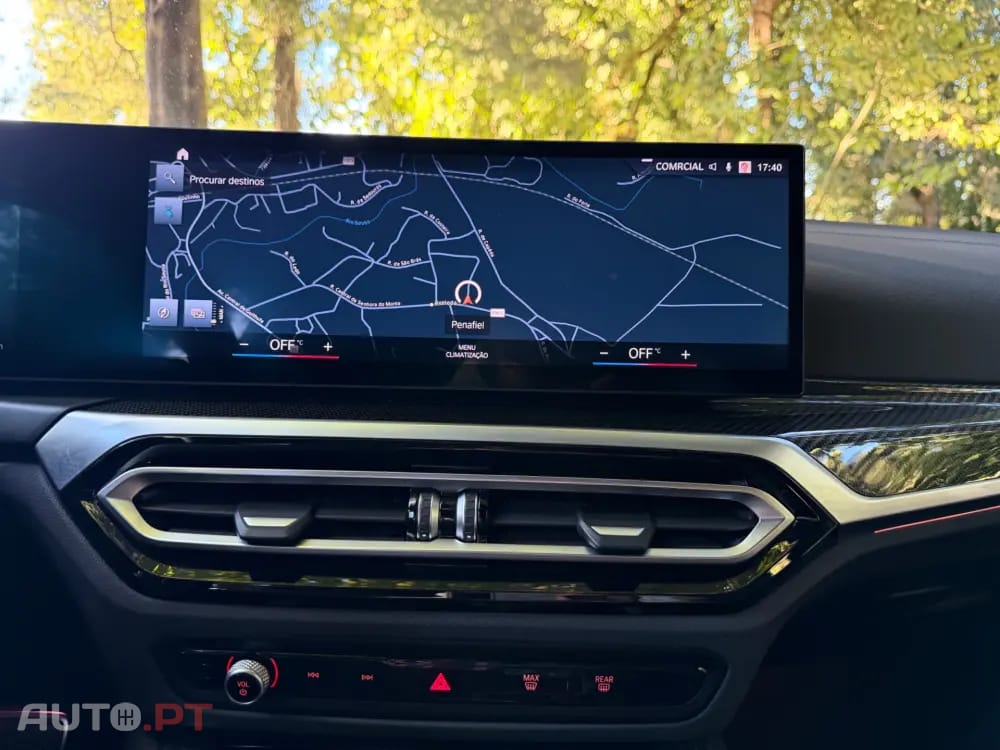 BMW i4 M50