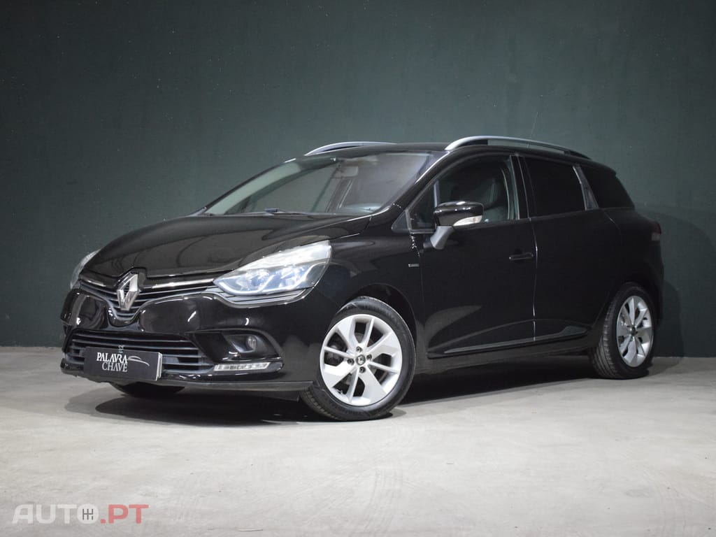Renault Clio Sport Tourer ST