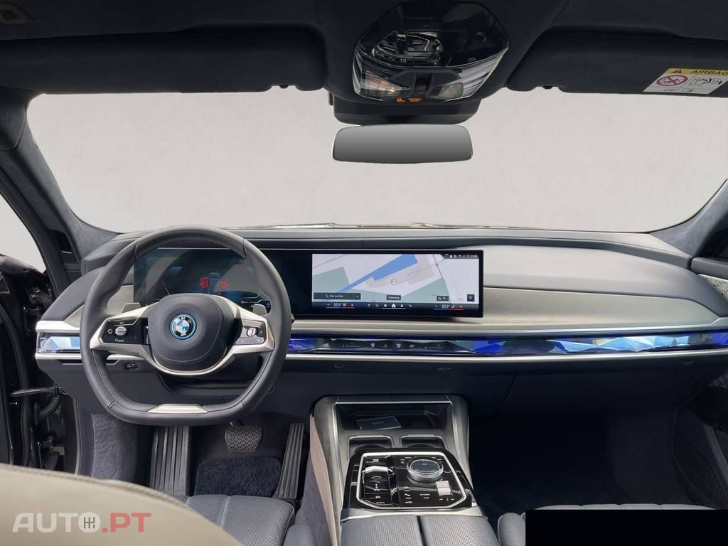BMW 750 e xDrive