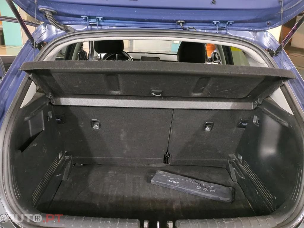 Kia Stonic 1.0 T-GDI Wave